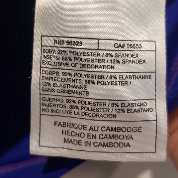 Nike Fit Dry Tank Top Sleeveless shirt Large - Picture 6 of 6